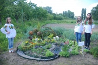 Про участь у Всеукраїнському конкурсі  з квітникарства та ландшафтного  дизайну „Квітуча Україна”