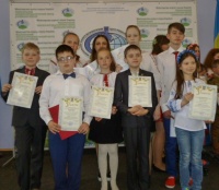 Інформація про участь Рівненської делегації  у Всеукраїнських конкурсах
