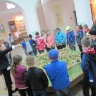 Екскурсія у музейному комплексі  „Культурно-археологічний центр „Пересопниця”.