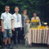 Інформація про участь у ІІ Всеукраїнському  турнірі „Юний бджоляр”